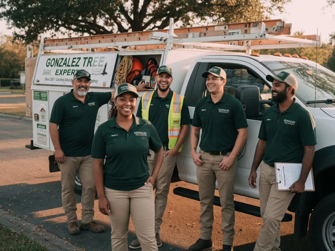 Tree Service company in Dundas, VA